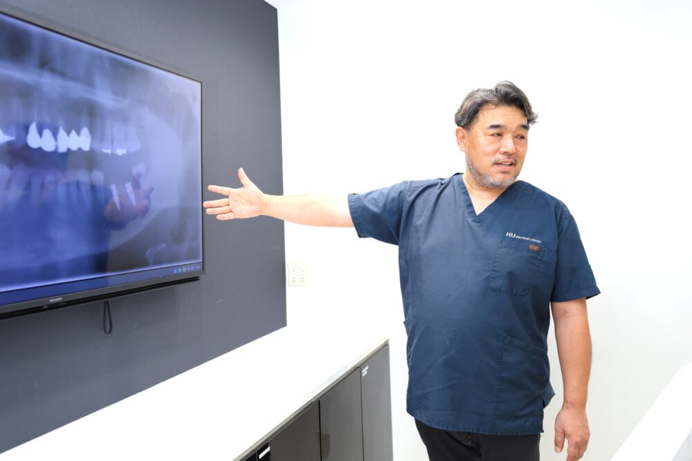 STEP2　検査・治療計画